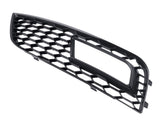2X Front Bumper Fog Light Grille Cover fit for Audi A4 B8.5 2013-2016 8K0807681K01C 49327858