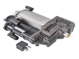 AMK Version Air Suspension Compressor Pump Replacement for Land Rover LR3 2005-2009, LR4 2010-2014, 33921839