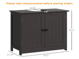 Pedestal Sink Storage Cabinet, Under Sink Cabinet 37399543