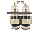 Fuel Water Separator 731000FH, 731000FH10 Replacement for Parker Racor Turbine Series Fuel 43272122