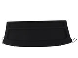 Black Privacy Cover fit for VW Volkswagen Taos 21-24 Rear Cargo Easy installation 37388469