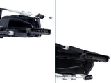 Front Left & Right Door Lock Actuator Assembly Fit for Nissan S 2009-2014 805009N00A 805019N00A 24377084