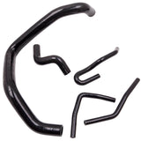 9Pcs Radiator Coolant Hose Set Fit For Honda Civic D15 D16 SOHC EG/EK 1992-2000 56118787