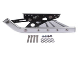Pull Out Retractable One Step RV Camper Van Platform Steps Stair Manual RV Step 13395145