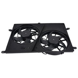 Radiator Condenser Cooling Fan Fit For Buick Enclave V6 3.6L 2008-2017 GM3115219, 621390, 23434158, 73537186
