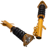 ZUN Coilover Struts Shock Suspension Kit For Scion Tc 2005-2010 height adjustment 76102552