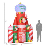 Christmas Inflatables Decoration 78007807