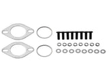 Rear Left Right Catalytic Converter fit for Infiniti QX56 2004-10 Nissan Titan 04-15 44009882