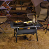 Aluminum Small Folding Table / Dining Table 38284297