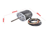 115V 1/2 HP Furnace Blower Motor 1075 RPM 5KCP39LGS093S Fits for GE 5KCP39LGR668AS 11744908