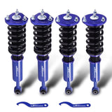 ZUN 4 pcs Coilover Suspension Kit for Lexus IS250 IS350 GS300 GS350 RWD 2006-2013 Shocks Absorber 63778324