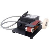 2-in-1 Belt Sander,350W Dual Motor Rotary Tool Sand Belt,Mini Electric Belt Sander Desktop W465P202884