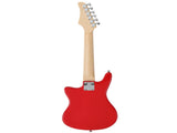 30in Maple Fingerboard Mini Electric Guitar Kit with 5W Amplifier Bag String 71929574