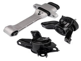 3Pcs Engine Motor and Transmission Mount Kit Fit for Hyundai Santa Fe Sport Luxury Sport Utility 50337519