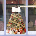 ZUN 5 FT Pre-lit Mannequin Artificial Christmas Tree 59088309