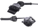 Pair Front Right Left Shock Absorber with Electric AST84787 for Lincoln Continental 2017-2020 06397065