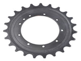 Drive Sprocket Replacement for Case CX31B CX36B Kobelco SK30SR-3 SK30SR-5 New Holland E30-2C E35BSR 09561828