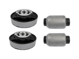 4pcs Front Lower Control Arm Bushing Replacement for Jeep Cherokee V6 2014-2018 1418993AFBSK4 92717215