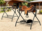 Folding Saddle Rack 14413521