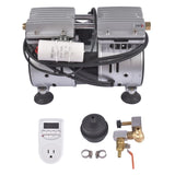 Metal Plastic Pond Aerator Lake Pond Aeration System 110V 5.2 CFM 3/4 HP/550 W 93377720