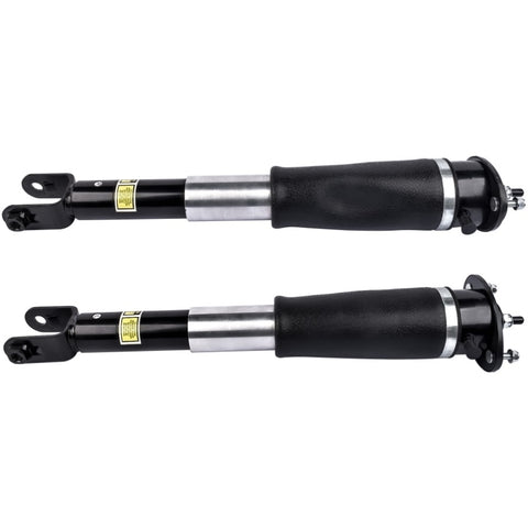 ZUN Pair Rear Left & Right Air Suspension Shock Struts For Cadillac STS 2005-2011 15148390 19302766 14878931