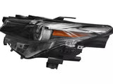 Front Left LED Headlight Headlamp Assembly w/AFS for 2016-2023 Mazda CX-9 2.5L TM5551041B TM5551041C 66955383