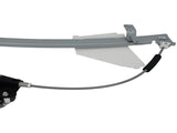 Power Window Regulator fit for Jeep Grand Cherokee Sport 2002 Rear Left 741374 66712394