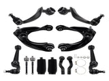 12 Pc Front Lower Control Arms Ball Joints fit for Mercury Milan 2010 - 2011 2.5L 83721688