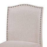 MARKSON KD COUNTER STOOL 62369.00WHT