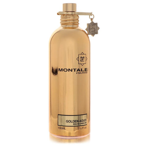 Montale Golden Aoud by Montale Eau De Parfum Spray 3.3 oz for Women FX-554401