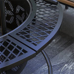 ZUN Outdoor Fire Pit 45548603