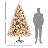 6.5 ft Christmas tree 67277325