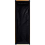 Wood Rectangular Garden Planter Box Raised Bed Outdoor,Planters for Outdoor Plants ,Elevated Herbs W465P182251