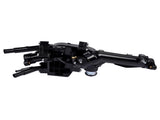 Coolant Thermostat Housing Black Fit for Hyundai Genesis 3.8L 4-Door 2009-2011 25600-3C660 51412164