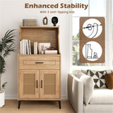 Coffee bar cabinet, storage cabinet, cabinet 14503230