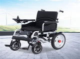 500W Dual Motor Electric Wheelchair Folding Mobility Aid Motorized Wheelchair 52869341