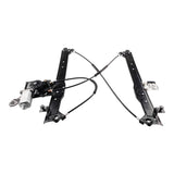 Replacement Window Regulator with Rear Right Driver Side for Chevy Silverado 1500 Classic & Cadillac 55976409