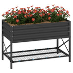 ZUN Garden Bed、 Galvanized Planter 96511418