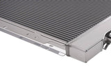 Aluminum 3 Row Radiator fit for Ford Falcon/Mustang V8 1960-1966 MC251 Downflow 45937544