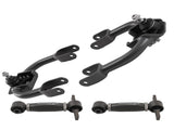 Front Upper A-Arms Rear Camber Kit for 92-95 Honda Civic 94-01 Acura Integra 80128821