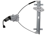 1X Front Passenger Window Regulator & Motor fit for Acura TL 2004-2008 751047 91178095