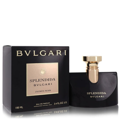 Bvlgari Splendida Jasmin Noir by Bvlgari Eau De Parfum Spray 3.4 oz for Women FX-539957