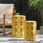 ZUN SELVA ACCENT TABLE 57301.00