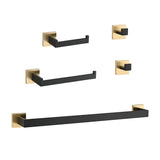5 - Piece Bathroom Hardware Set 62260843