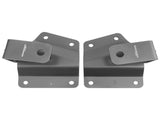 2inch Rear Drop Hangers Lowering Kit fit for GMC Sierra 1500 2WD 99-2006 14737511