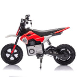 24V Kids Ride On Electric Toy Motocross Motorcycle,200W High Speed Hub Motor,Rear wheel shock W1578P225050