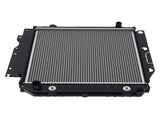 Aluminum Engine Radiator fit for Jeep Wrangler 1987-2006 8012101 5191937AA 28913593