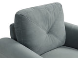 Couch Comfortable Sectional Couches and Sofas for Living Room Bedroom Office Small Space W2121P307542