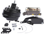 8" Power Brake Booster Master Cylinder Kit for 1966-1971 Ford Fairlane Torrino Ranchero 02527676