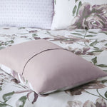 ZUN Queen Floral Comforter Set with Bed Sheets B035128918